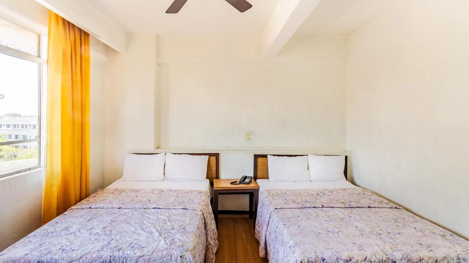 Hotel Nueva Galicia Guadalajara