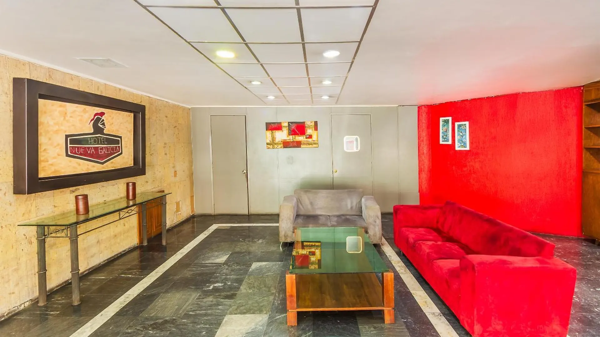 Hotel Nueva Galicia Guadalajara
