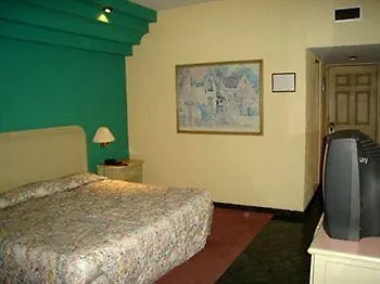 Hotel Nueva Galicia Guadalajara