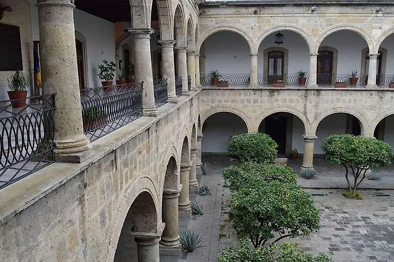 Hotel Nueva Galicia Guadalajara