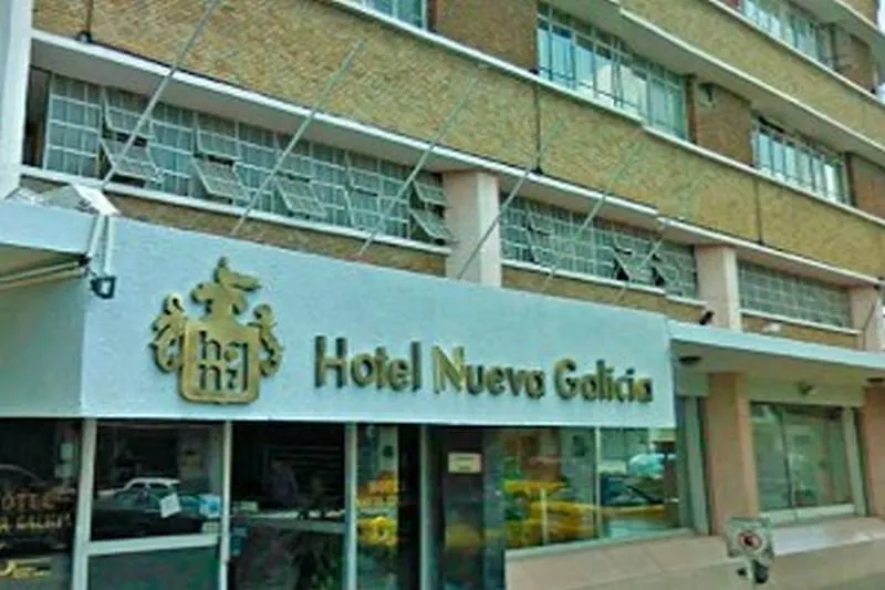 Hotel Nueva Galicia Guadalajara