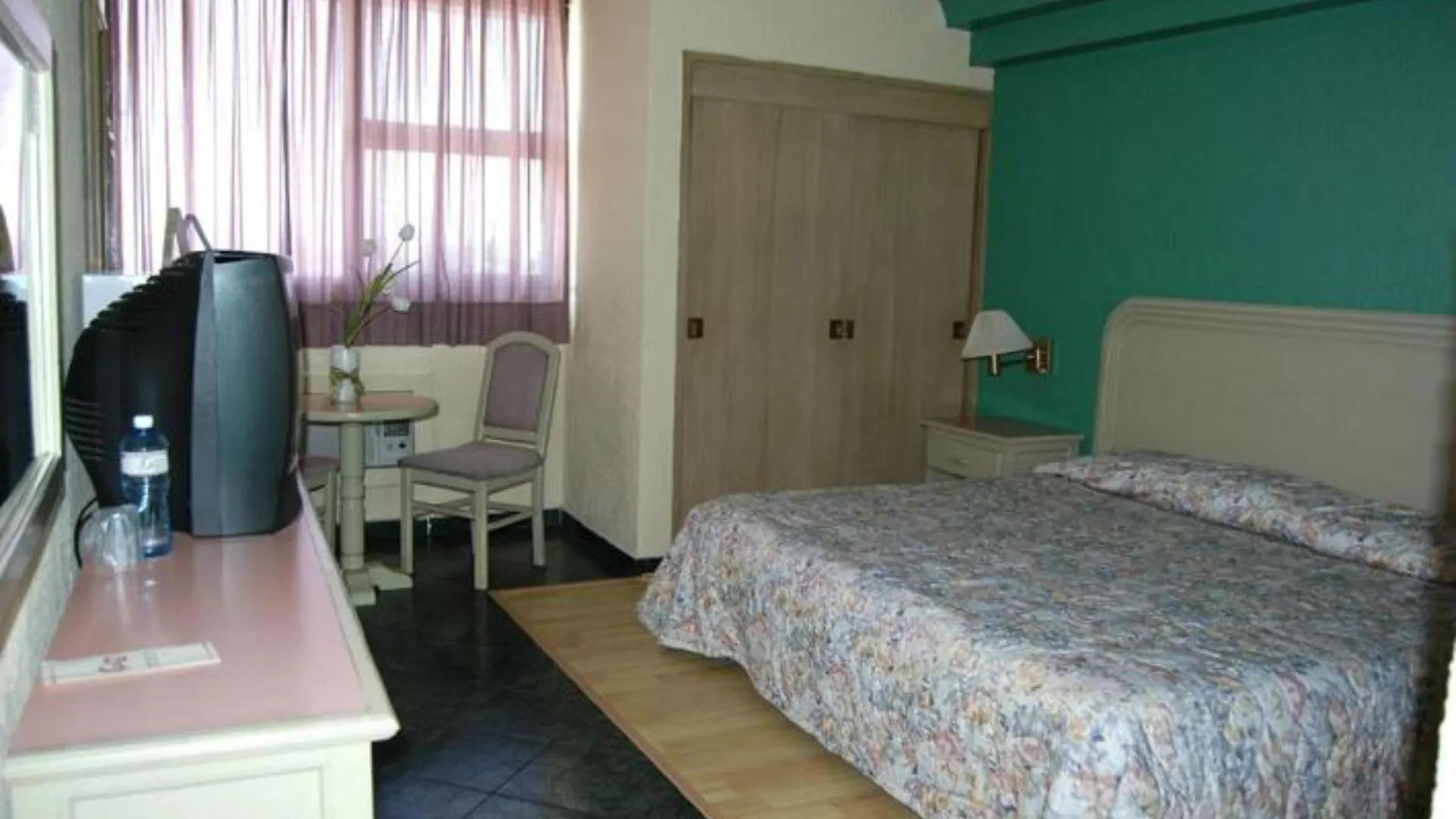 Hotel Nueva Galicia Guadalajara