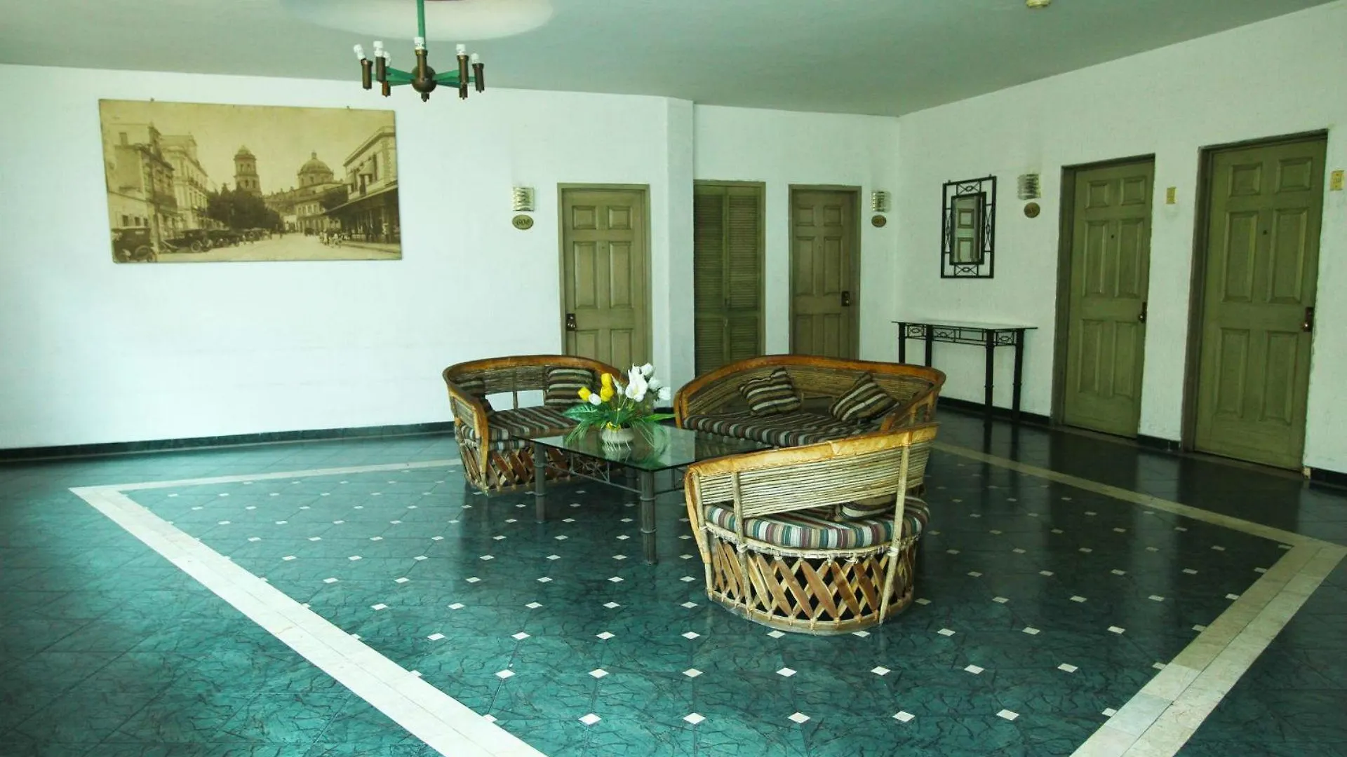 Hotel Nueva Galicia Guadalajara
