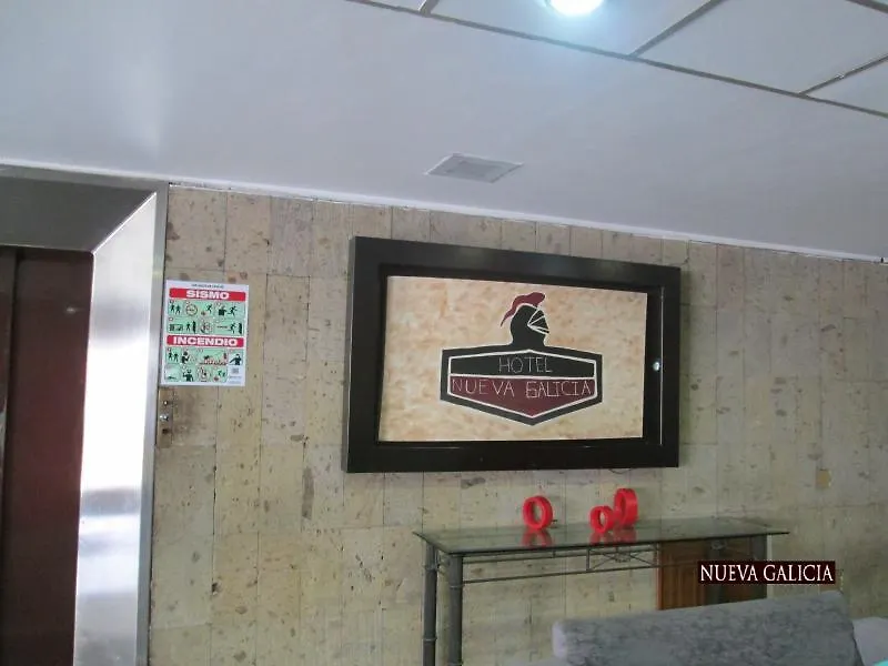 Hotel Nueva Galicia Guadalajara
