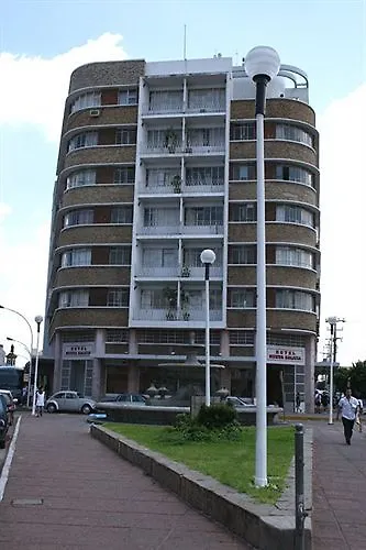 Hotel Nueva Galicia Guadalajara