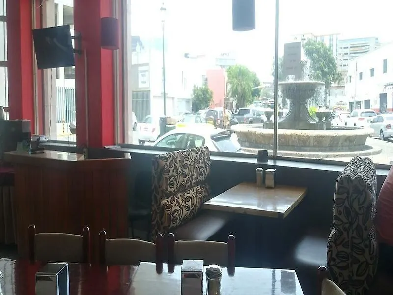 ****  Oyo Nueva Galicia Hotell Guadalajara Mexiko