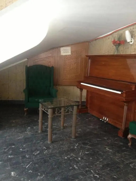 ****  Oyo Nueva Galicia Hotell Guadalajara Mexiko