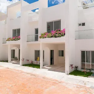 Confortable Casa En Cozumel, Con Vista Al Mar # 10 Сasa de vacaciones Cozumel